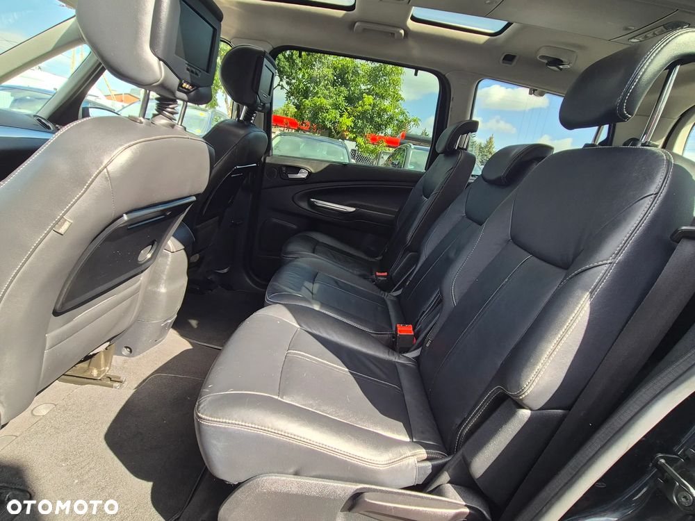 Ford Galaxy 2.0 T Platinium X (Titanium) - 25