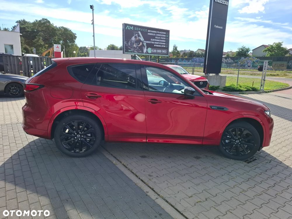 Mazda CX-60 2.5 PHEV Homura Plus AWD - 4