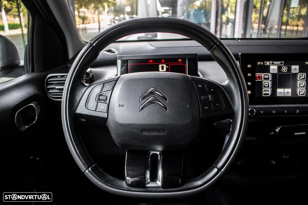 Citroën C4 Cactus PureTech 82 Feel - 13