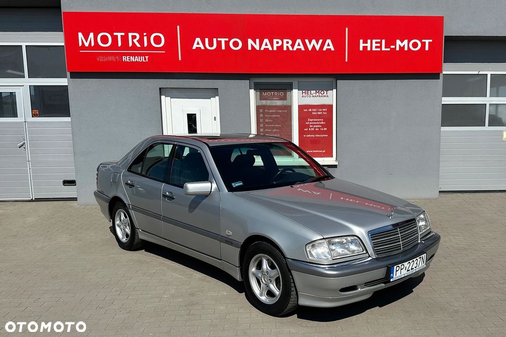 Mercedes-Benz Klasa C - 10