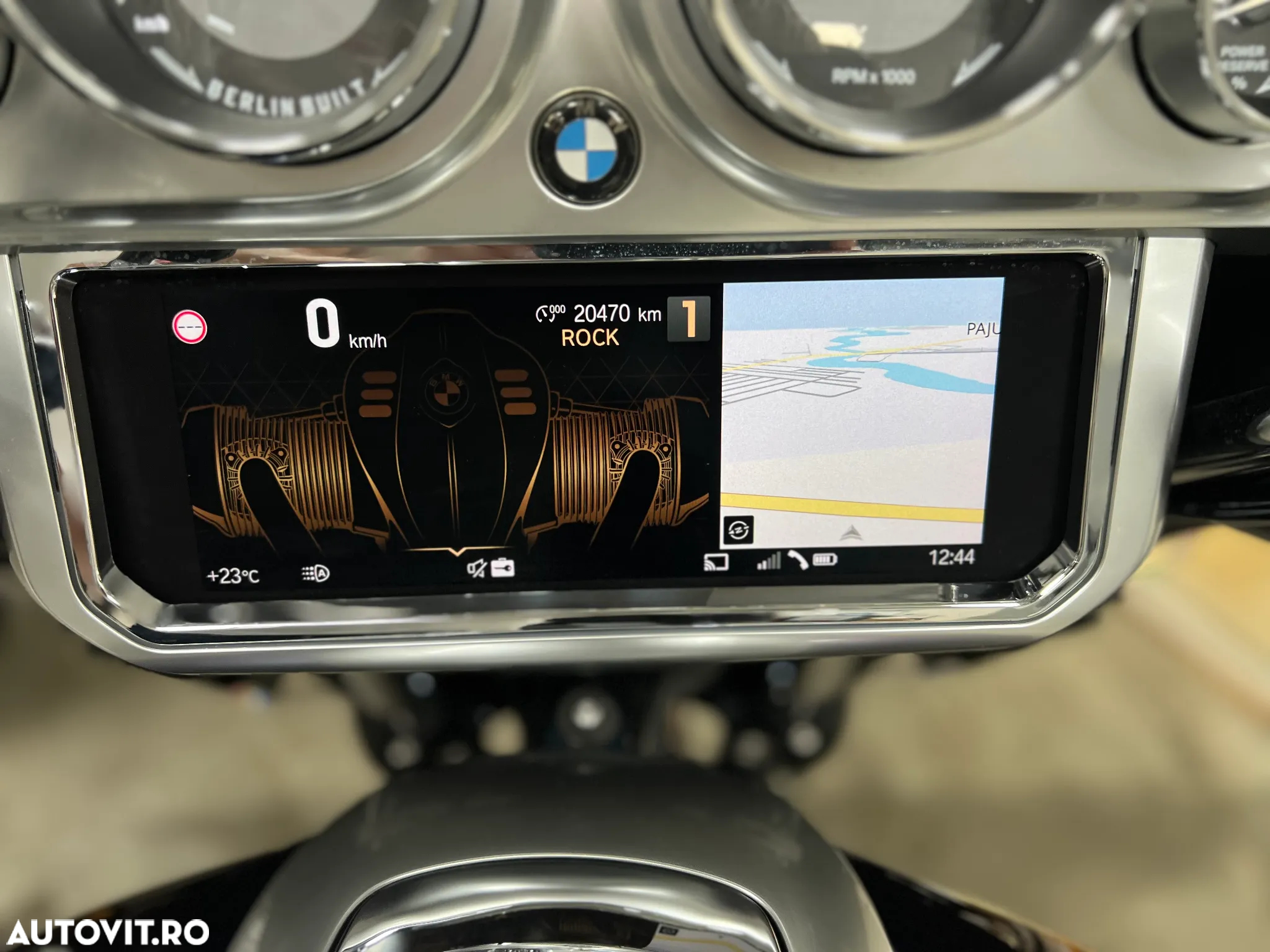 BMW R 18 Transcontinental - 13