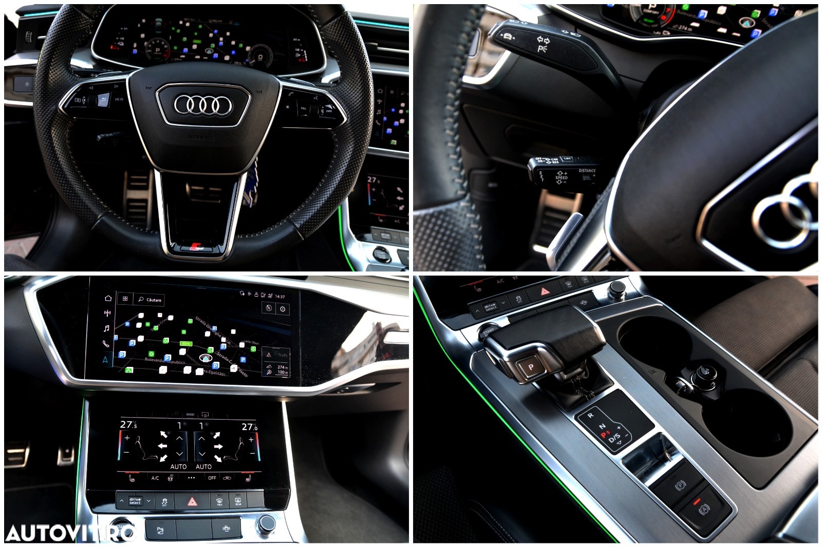 Audi A6 2.0 50 TFSI e quattro S tronic Sport - 13