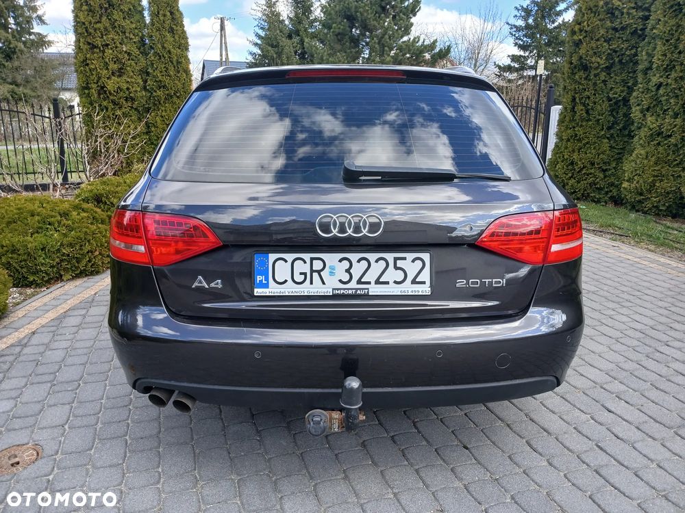 Audi A4 Avant - 14