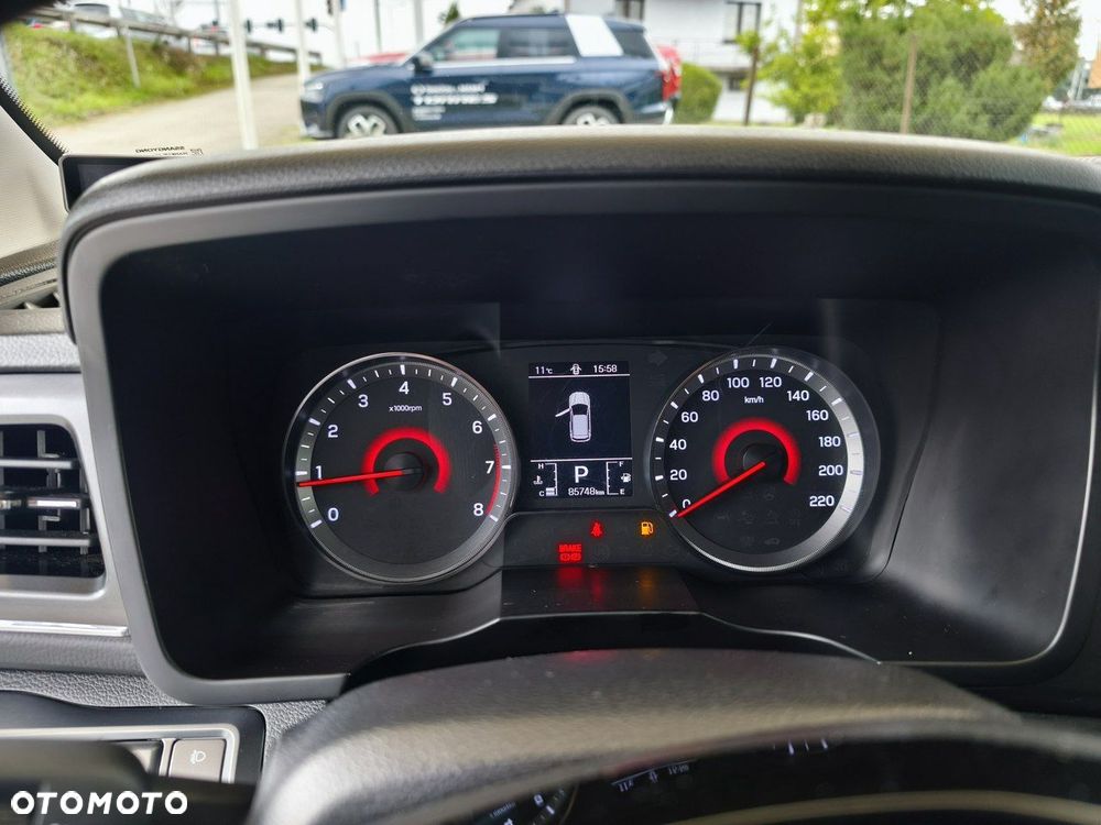 SsangYong/KGM Tivoli Grand - 27