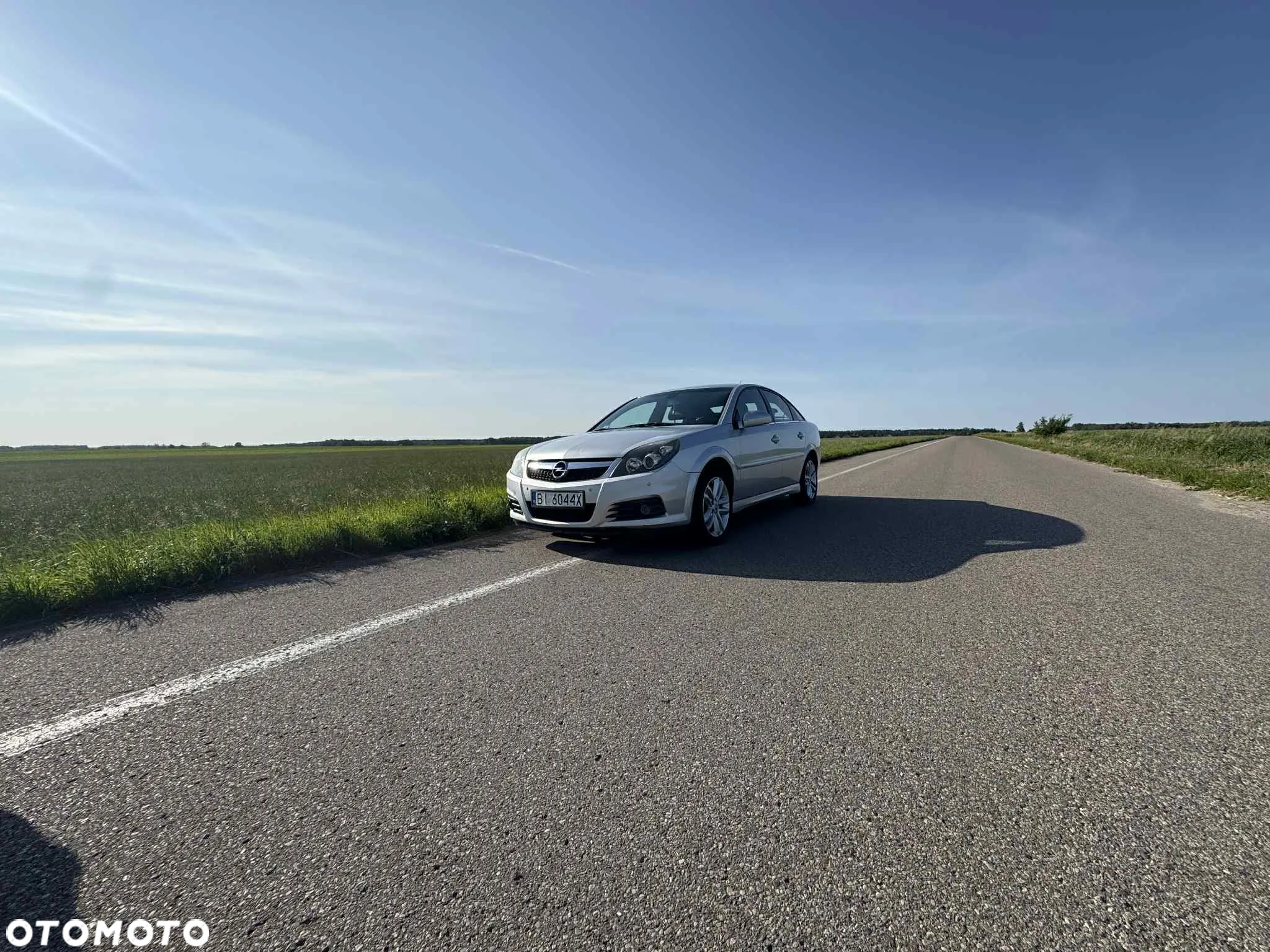 Opel Vectra 1.8 Elegance - 4