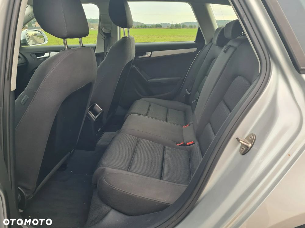 Audi A4 Avant 2.0 TDI Prime Line - 11