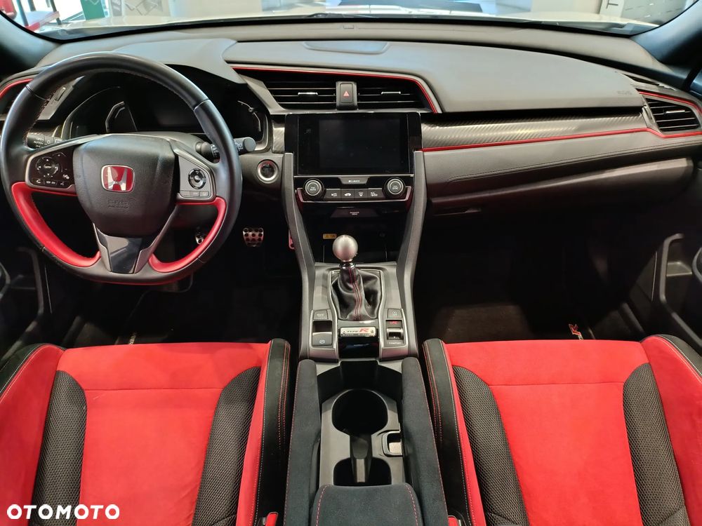 Honda Civic 2.0 T Type-R GT - 24