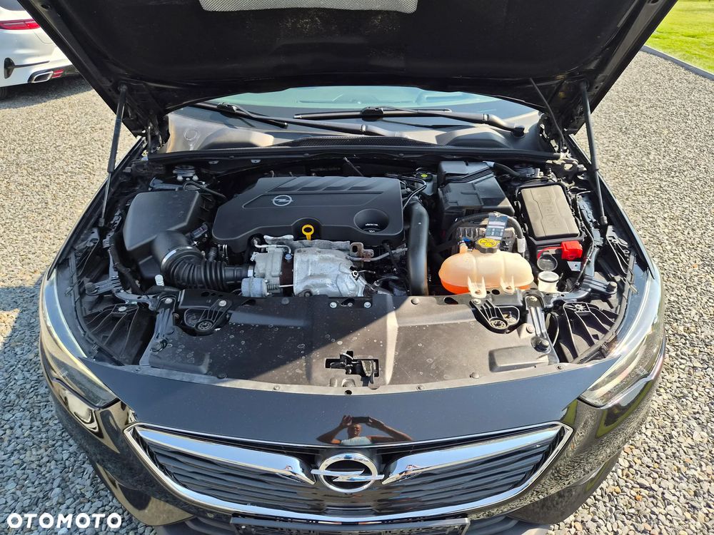 Opel Insignia 2.0 CDTI 4x4 Innovation S&S - 33