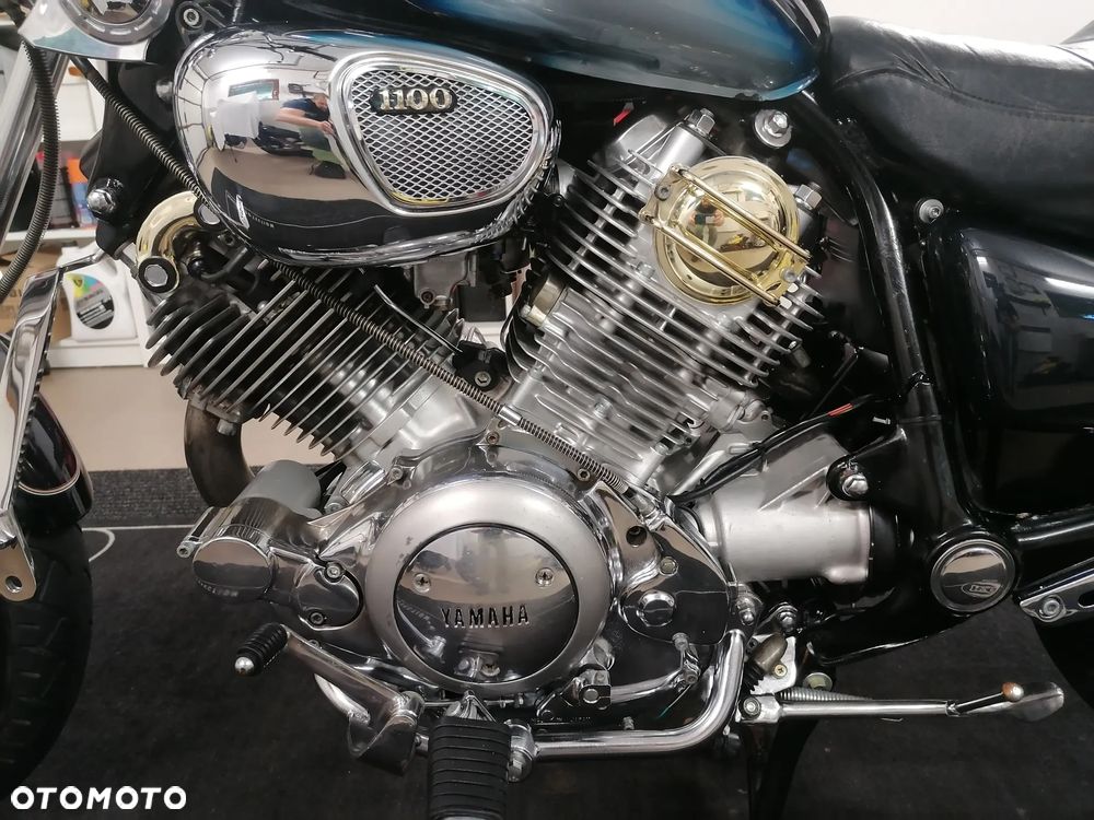 Yamaha Virago - 12