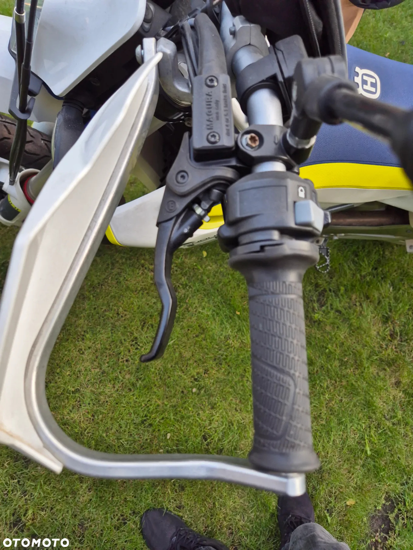 Husqvarna 701 - 17