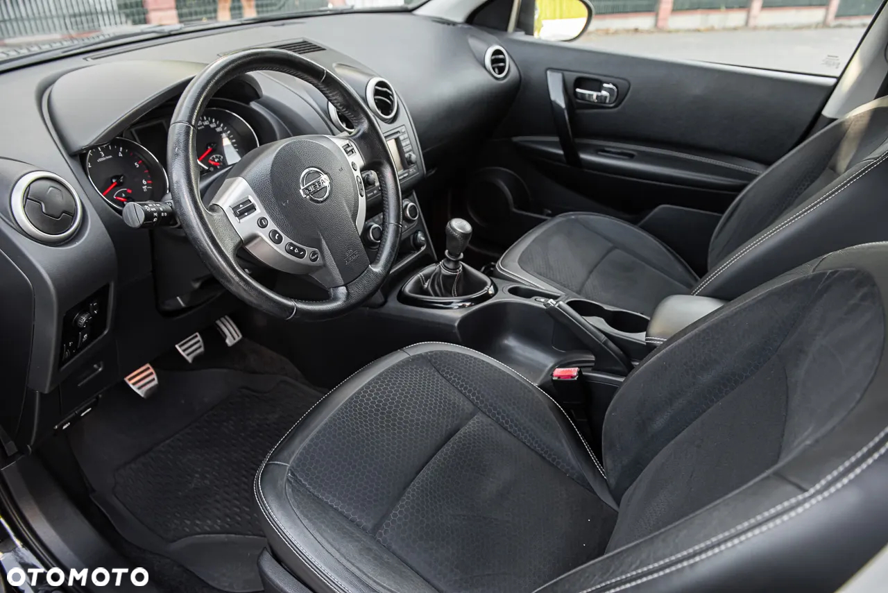 Nissan Qashqai 1.5 dCi Acenta - 13