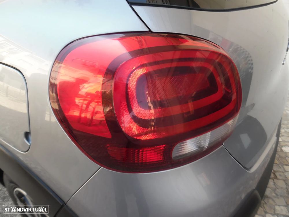 Citroën C3 1.2 PureTech Feel Pack - 39
