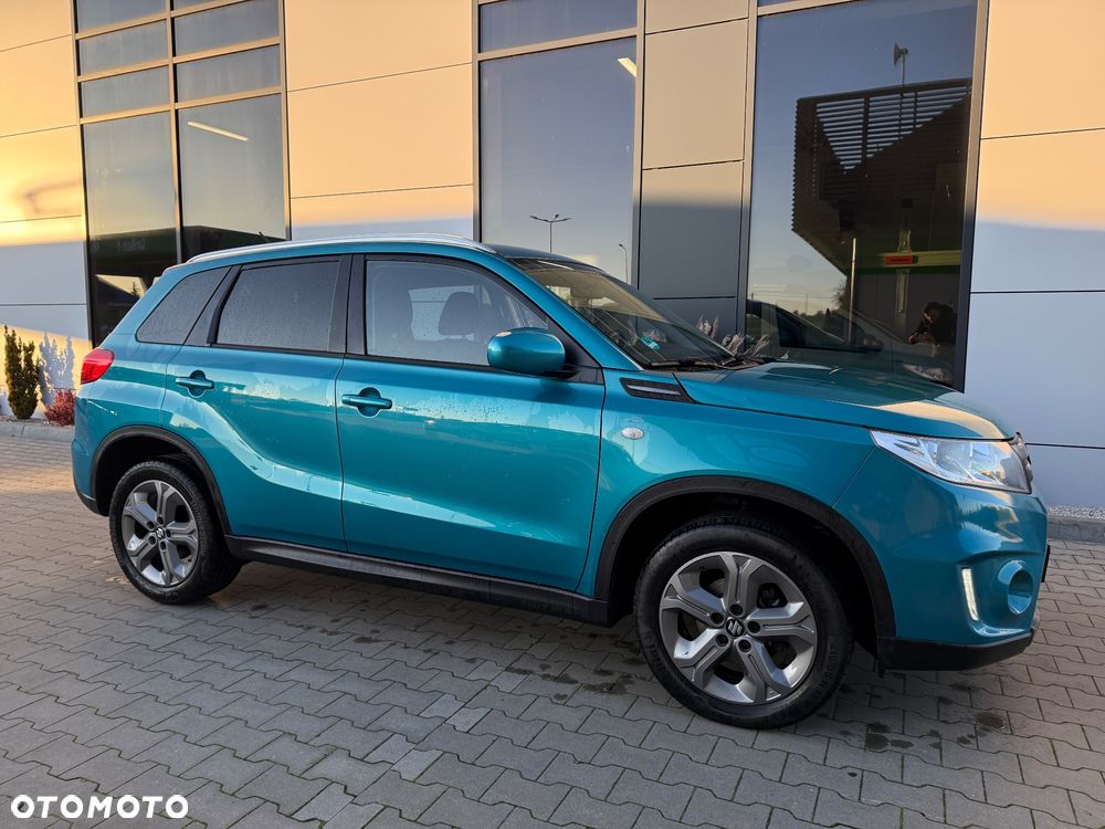 Suzuki Vitara 1.6 DDiS (4x2) Comfort+ - 5