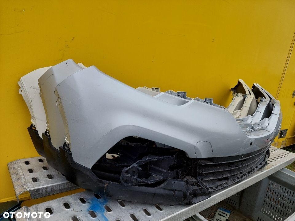 Renault CAPTUR LIFT zderzak przód przedni - 2