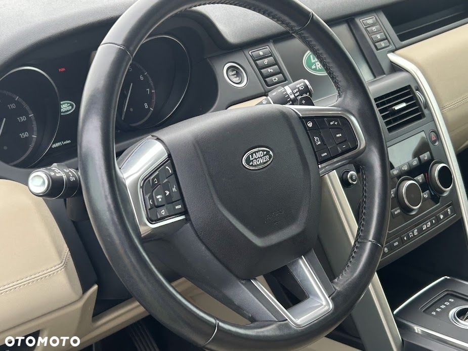 Land Rover Discovery Sport - 15