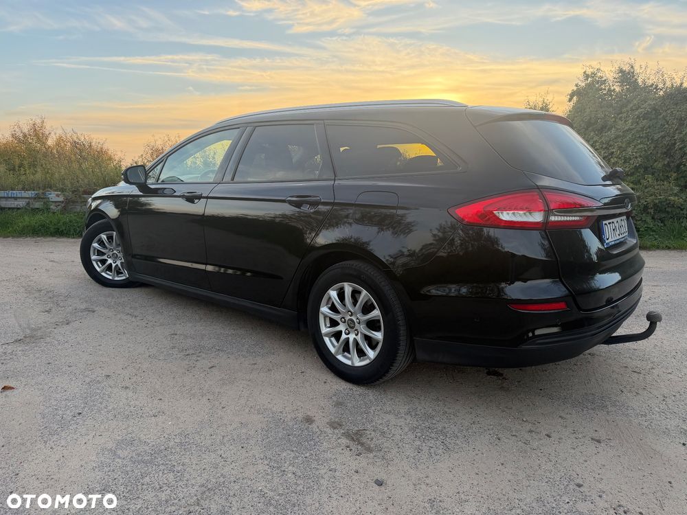 Ford Mondeo - 5