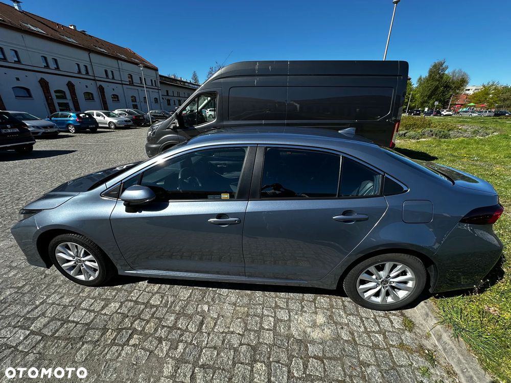 Toyota Corolla 1.8 Hybrid Comfort - 7