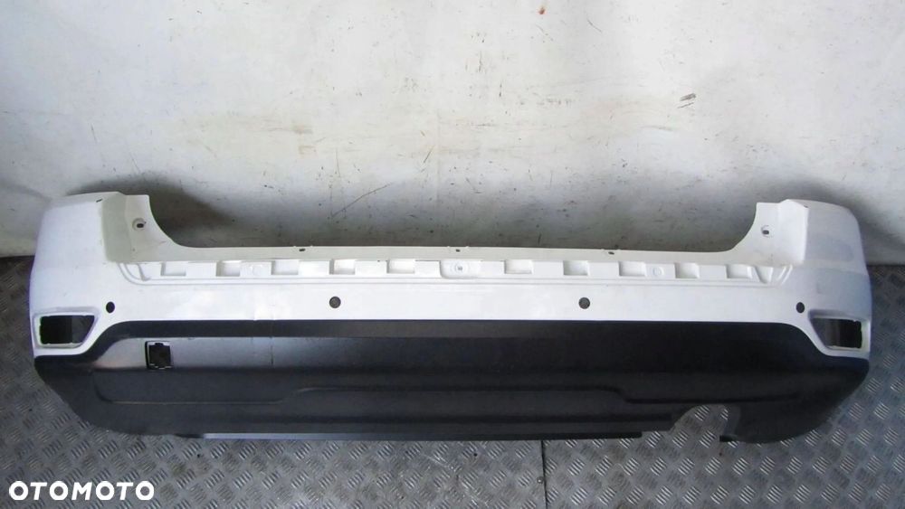 JEEP COMPASS LIFT ZDERZAK TYŁ TYLNY 06- - 1