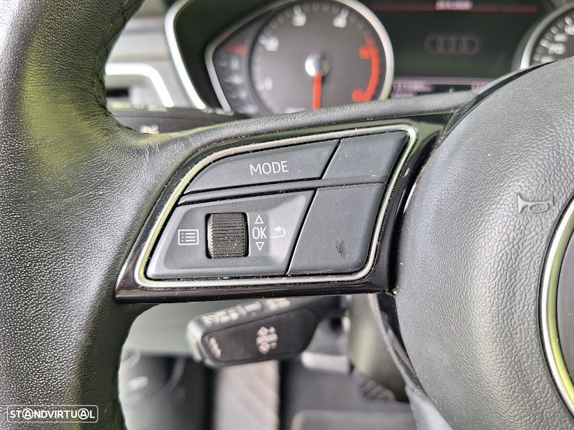 Audi A4 Avant - 16