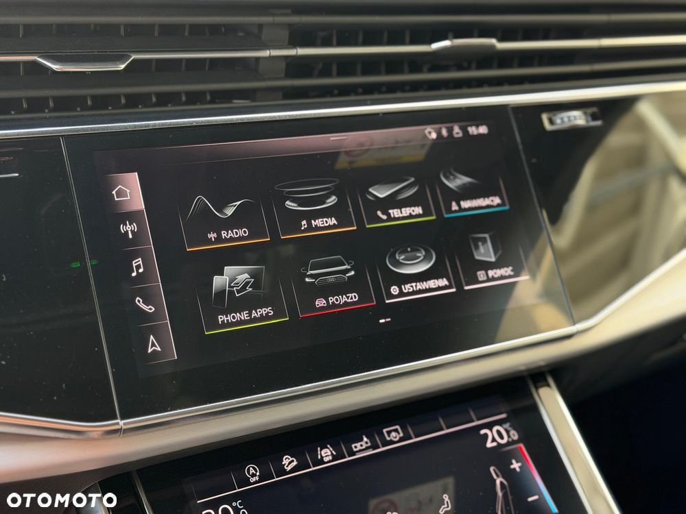 Audi Q8 50 TDI quattro tiptronic - 23