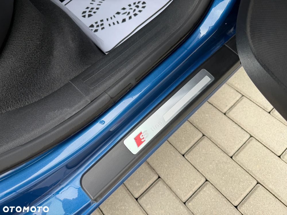 Audi A3 Sportback 2.0 TFSI S line Sportpaket - 19