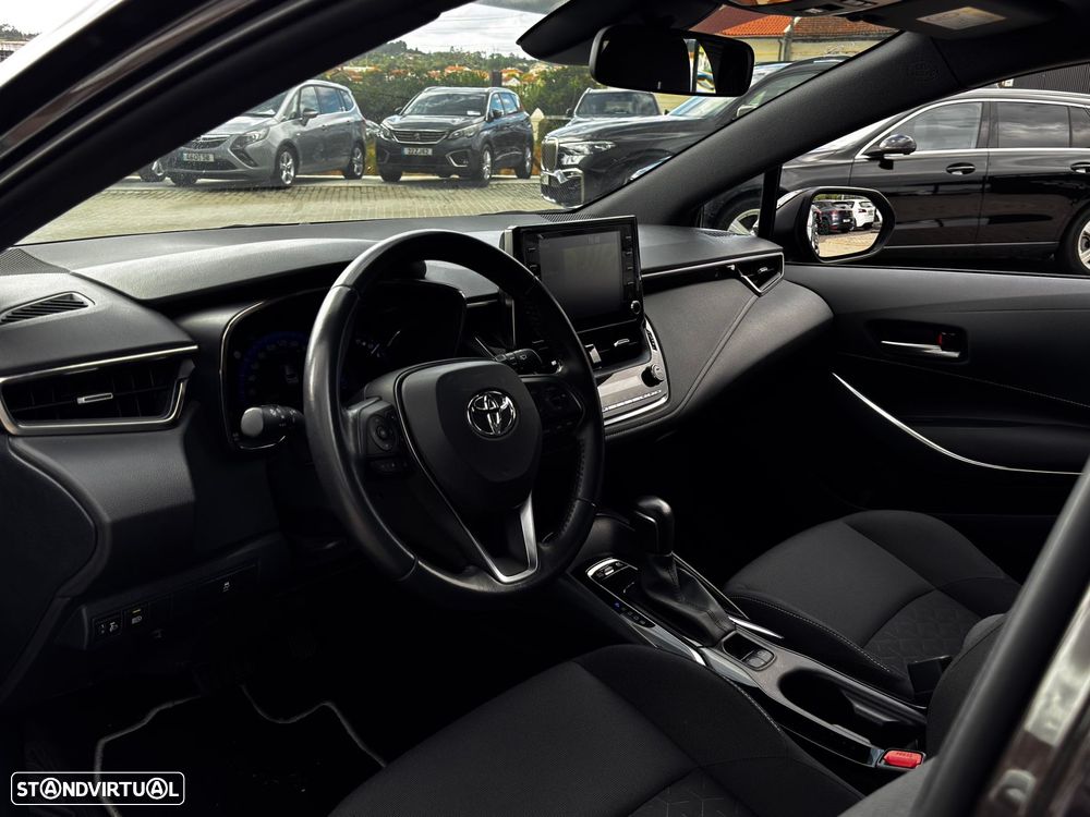 Toyota Corolla Touring Sports 1.8 Hybrid Comfort - 12