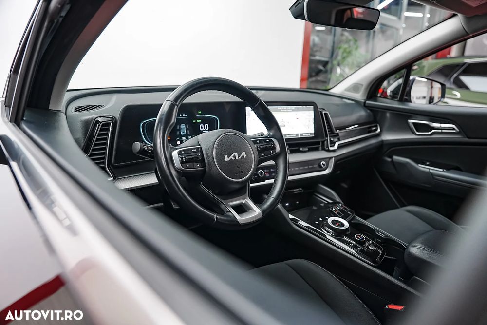 Kia Sportage 1.6 T-GDI AWD Nightline Edition - 16