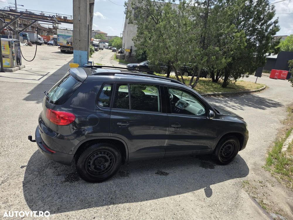 Volkswagen Tiguan 2.0 TDI 4Motion DSG Trend & Fun - 13