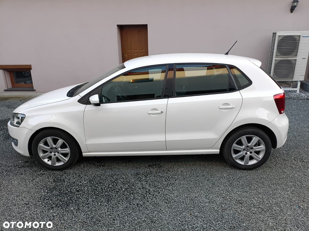 Volkswagen Polo 1.4 Team - 7