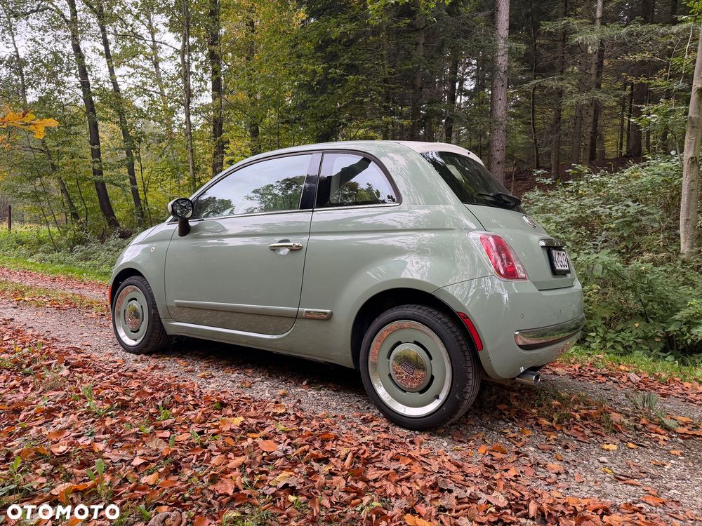 Fiat 500 2015 photo 3