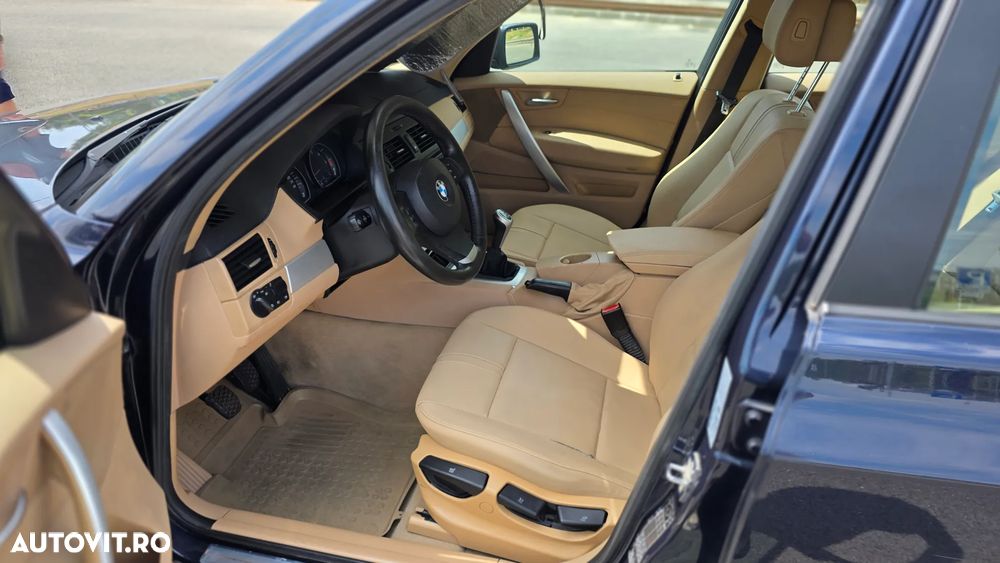 BMW X3 - 9
