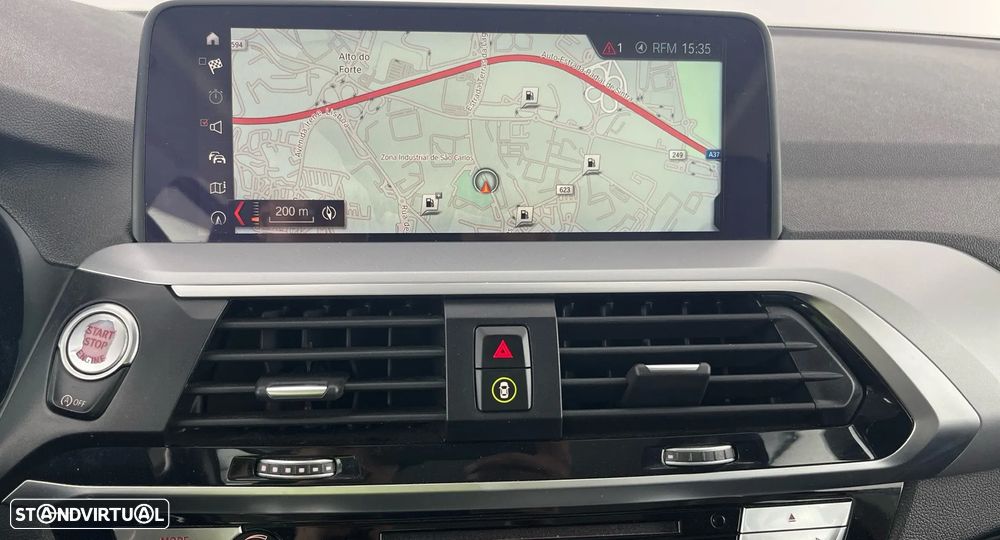 BMW X3 18 d sDrive Advantage Auto - 18