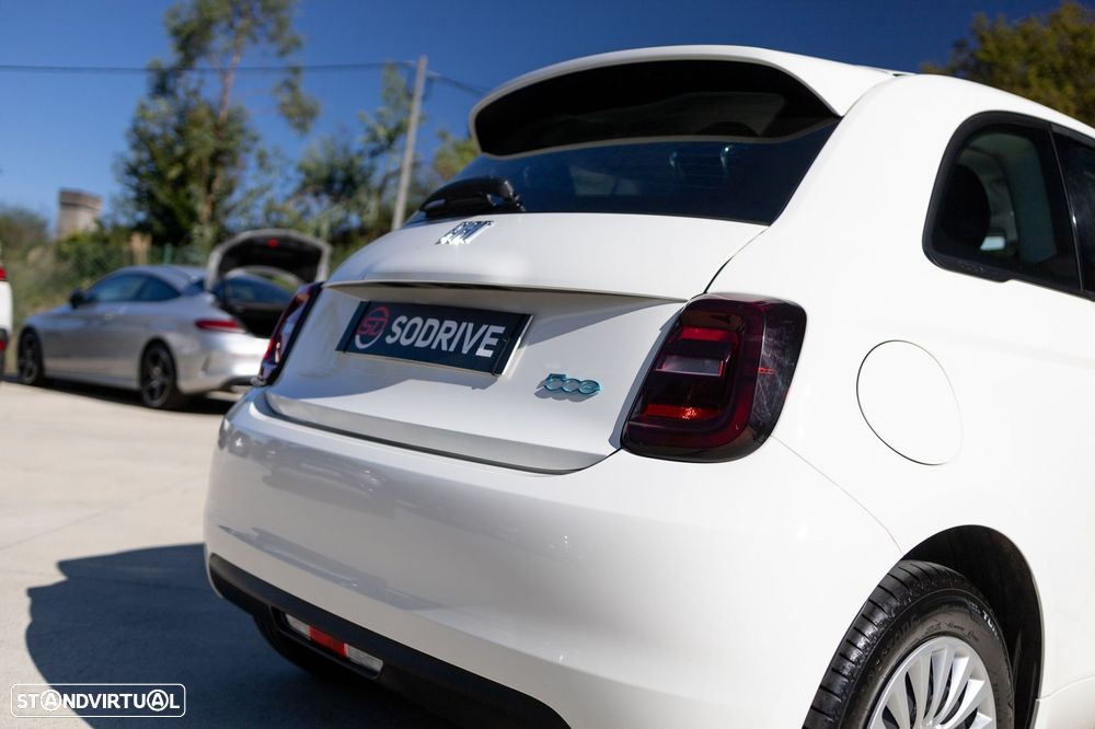 Fiat 500e - 19