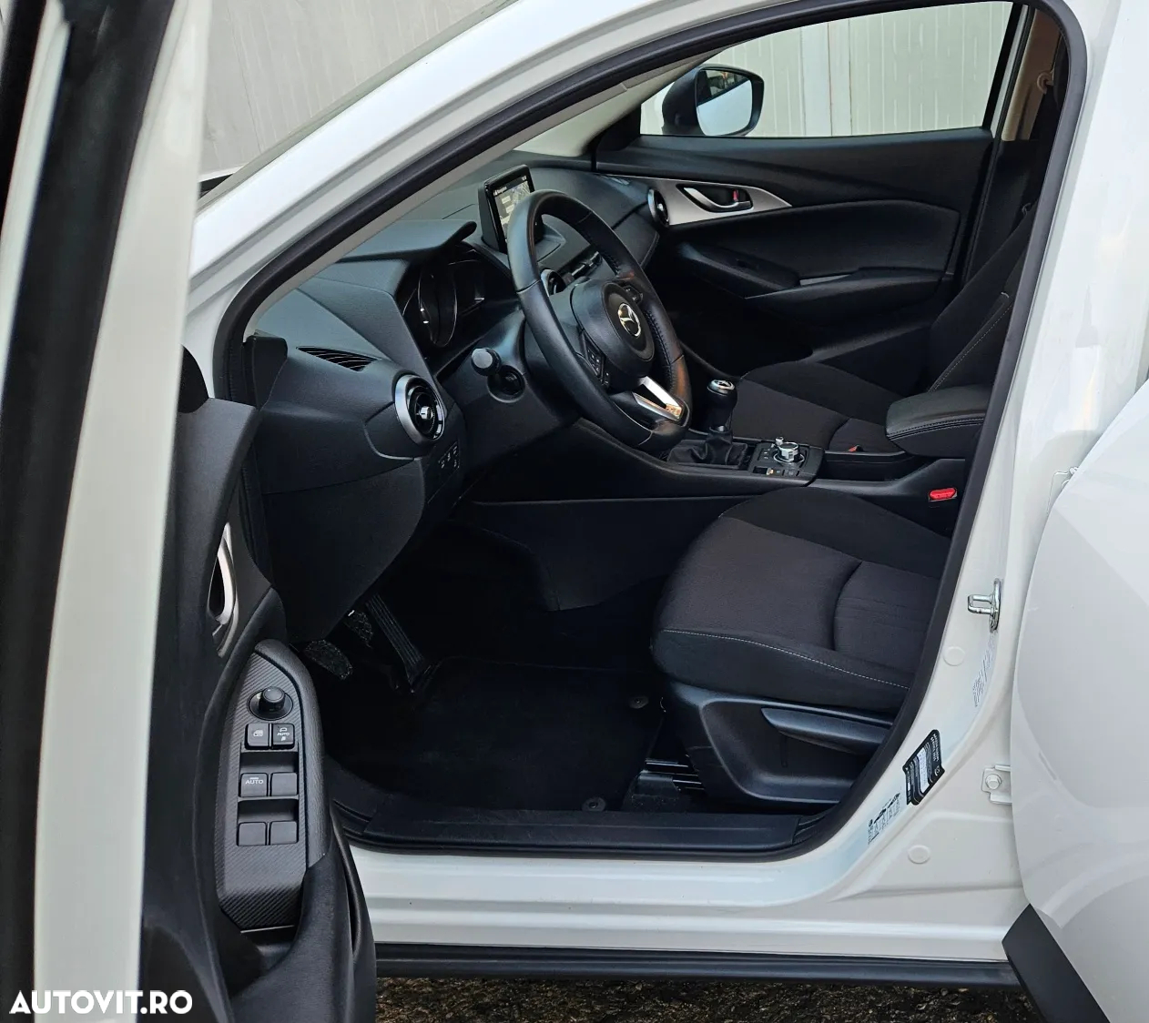 Mazda CX-3 SKYACTIV-G 150 AWD Exclusive-Line - 11