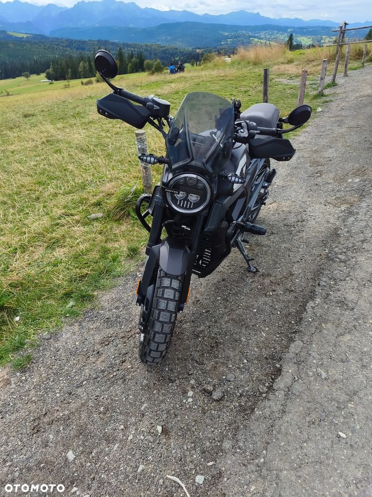 Zontes 125 GK - 1