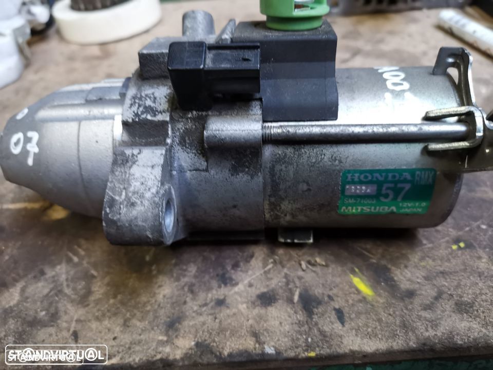 HONDA CIVIC 2007 HIBRIDO MOTOR DE ARRANQUE  MA001 - 1
