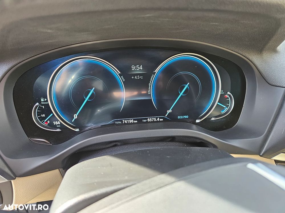 BMW X3 xDrive20d AT Luxury Line - 7