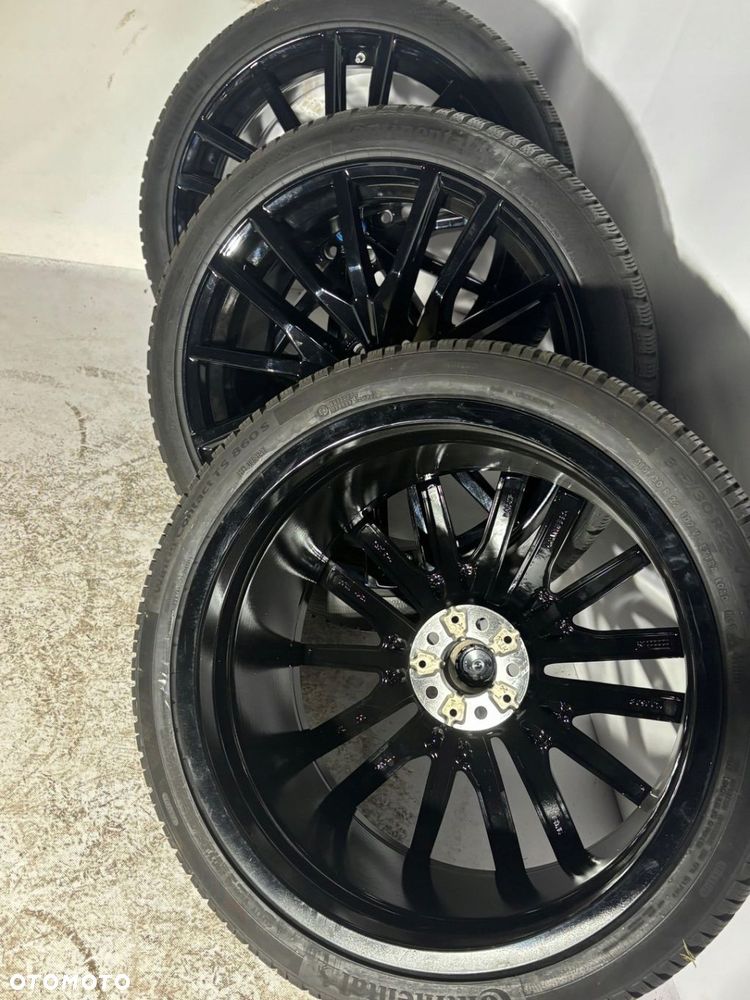 KOŁA FELGI ALUFELGI BMW X5 X6 G05 G06 MPAKIET 275/35/22 315/30/22 styl 742M - 8