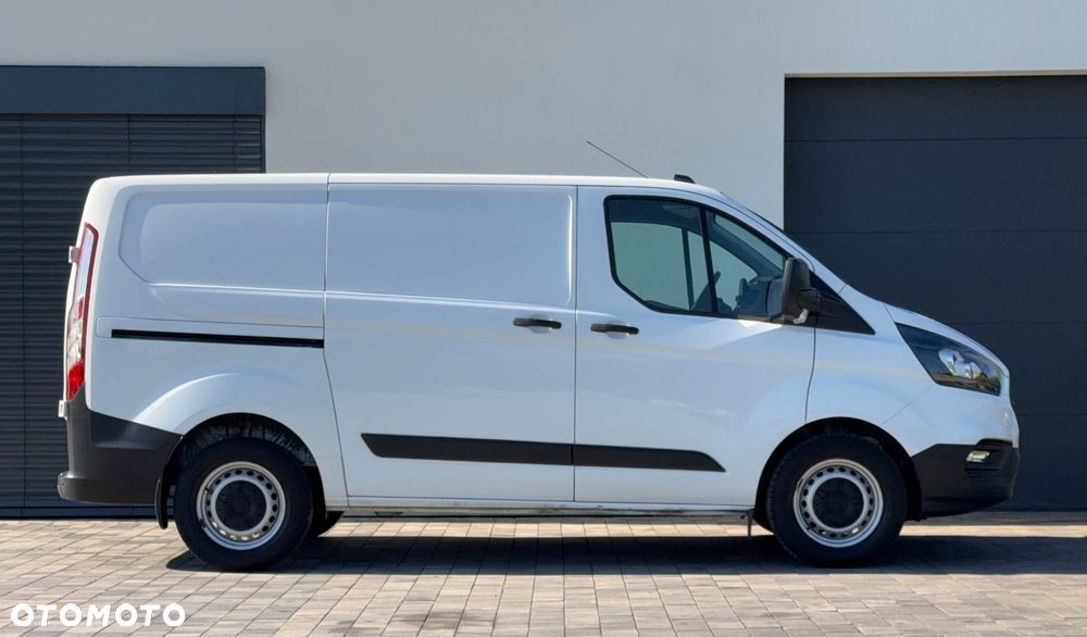 Ford Transit Custom - 3