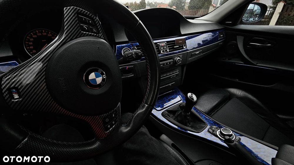 BMW Seria 3 320d DPF - 10