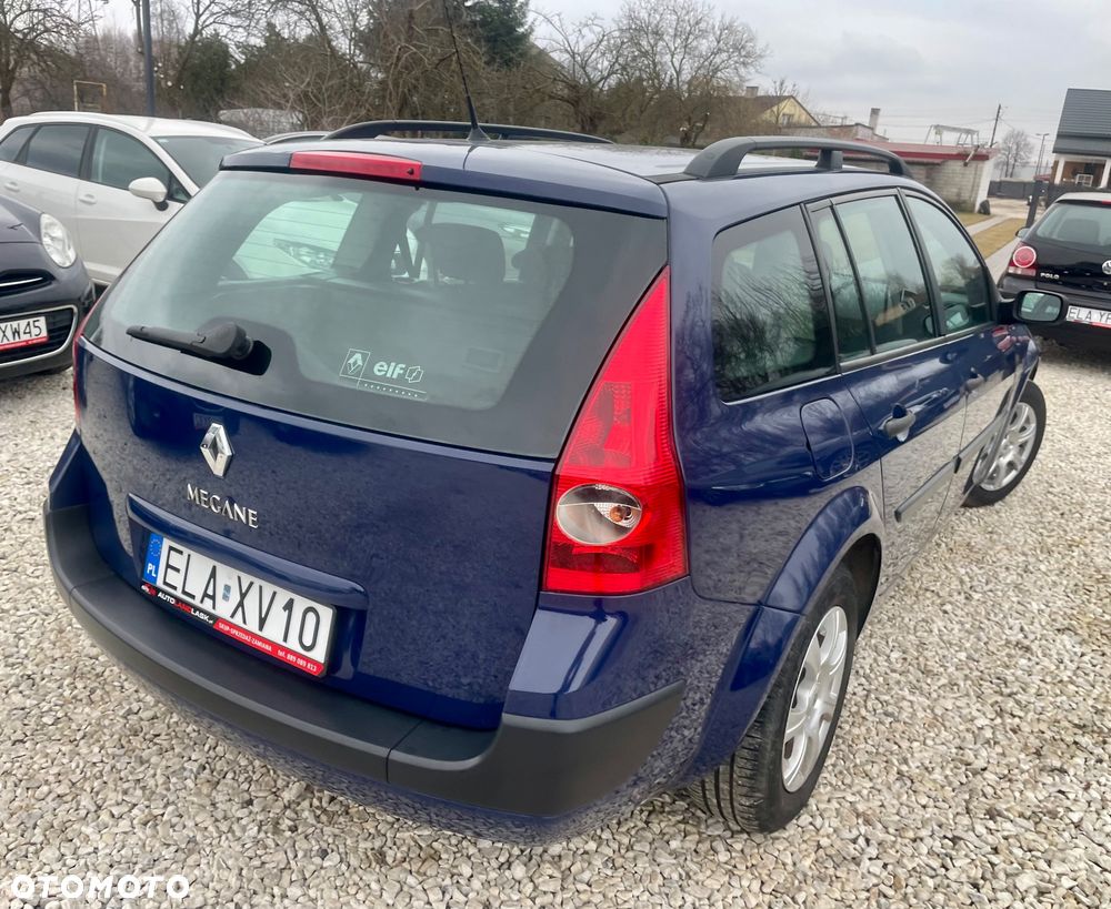 Renault Megane 1.6 RXE 16V - 22