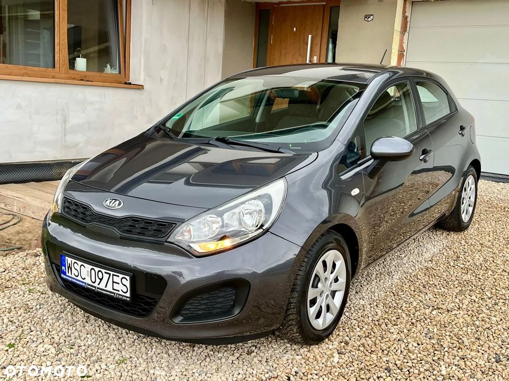 Kia Rio 1.2 Attract - 2