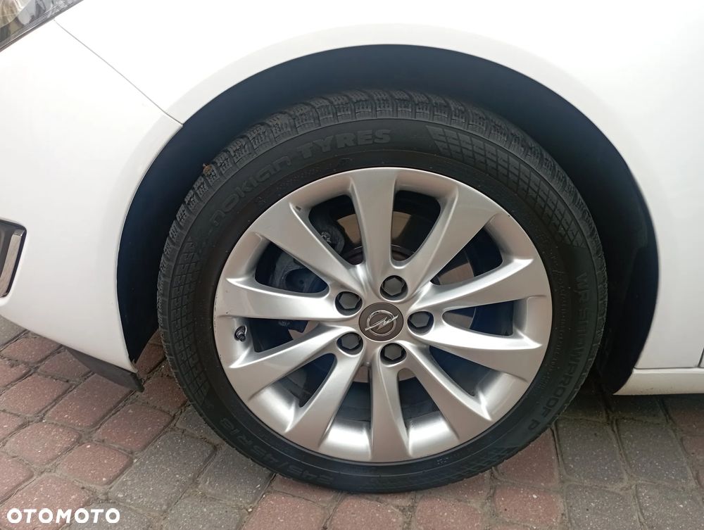 Opel Insignia 2.0 CDTI Cosmo 4x4 - 30