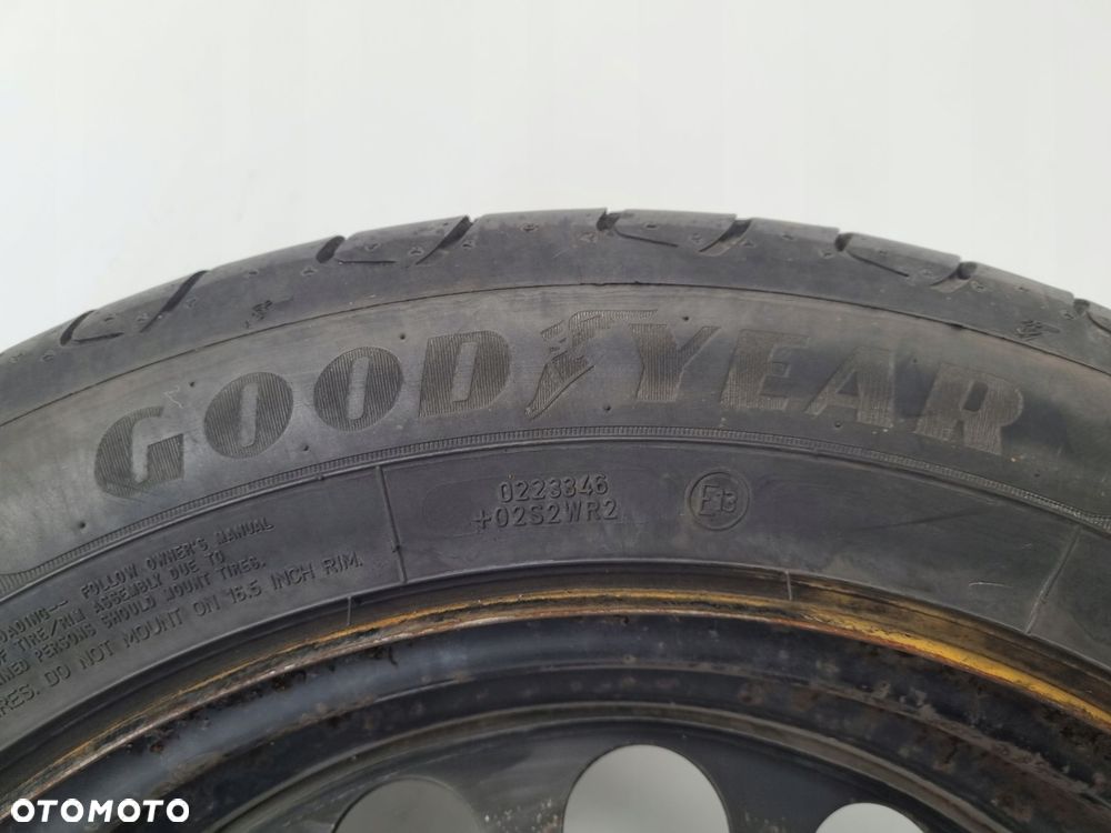 KOŁO ZAPASOWE Peugeot 2008 Citroen C4 zapas felga 205/55 R16 4x108 2160728 - 6