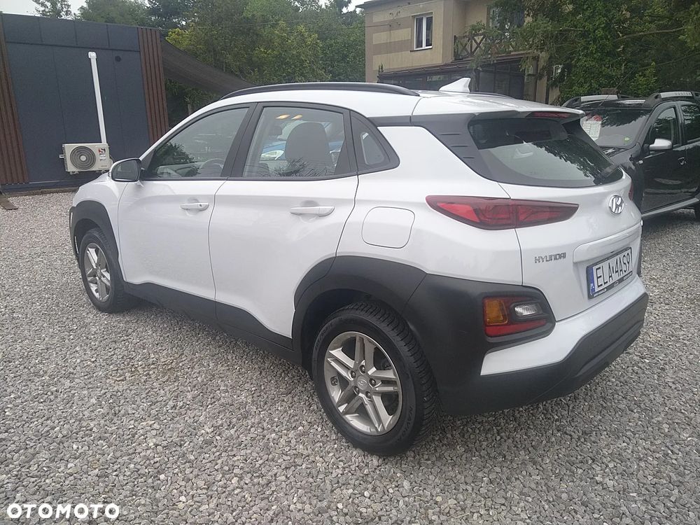 Hyundai Kona - 3
