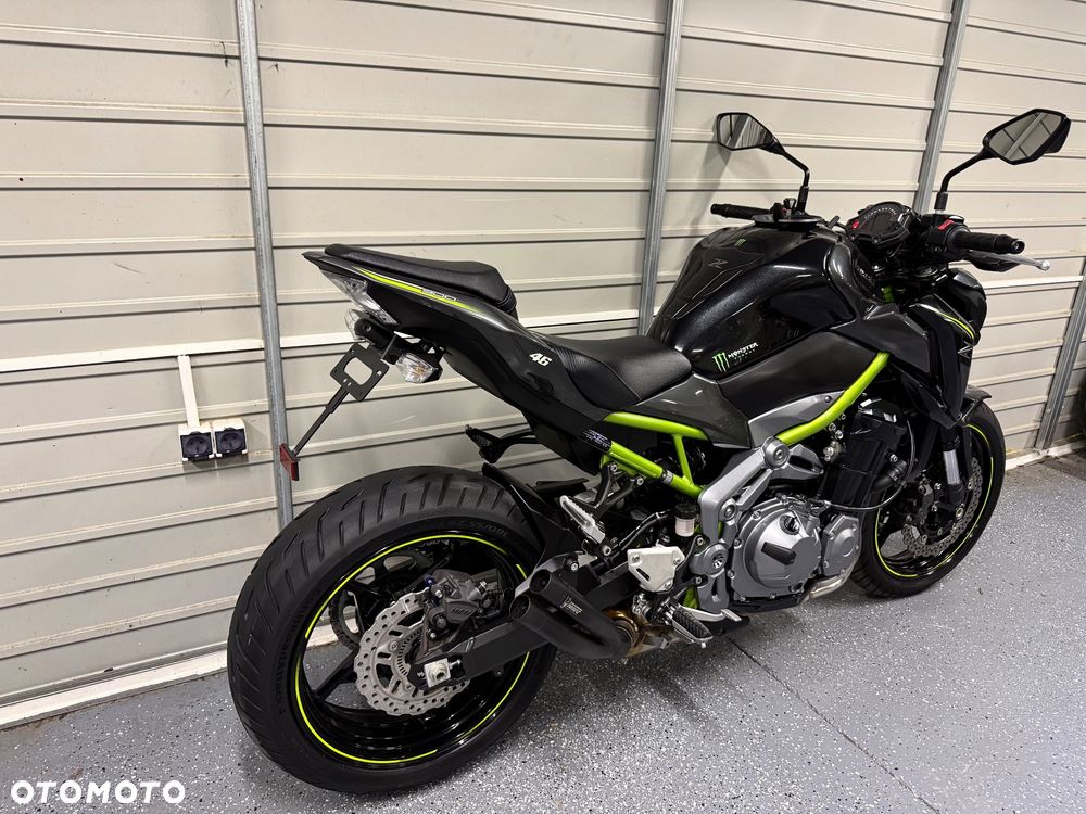 Kawasaki Z - 3