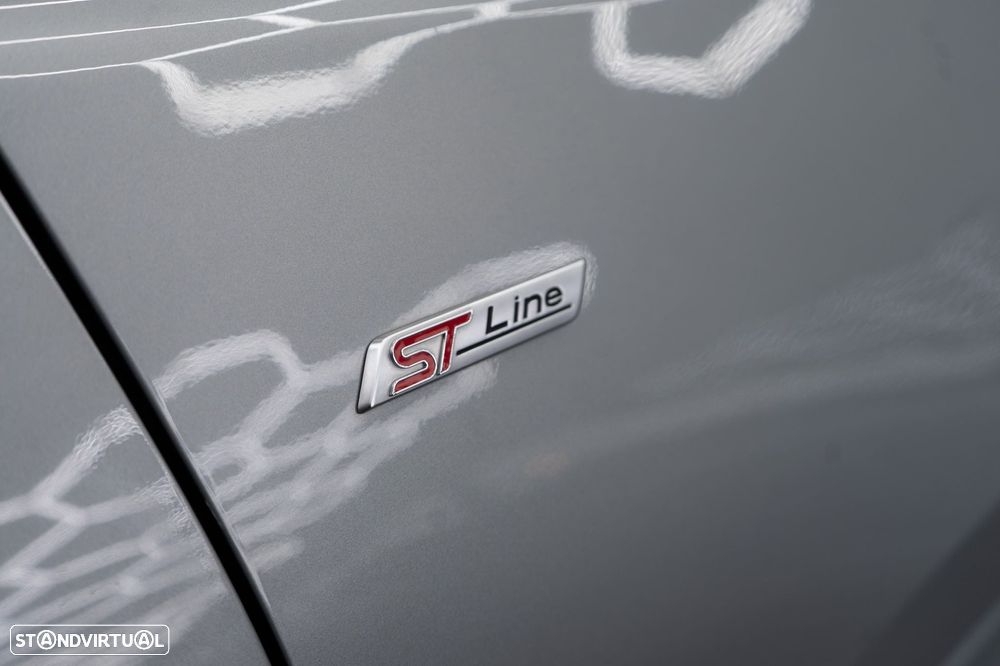 Ford Puma 1.0 EcoBoost Hybrid Aut. ST-LINE - 47