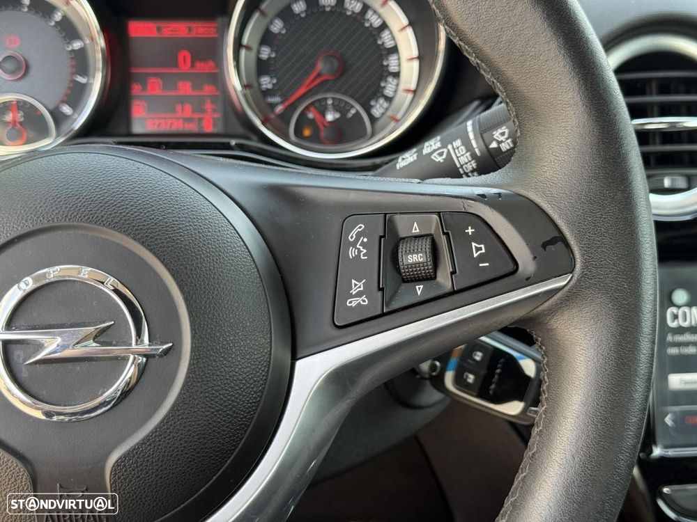 Opel Adam 1.0 T Rocks - 19