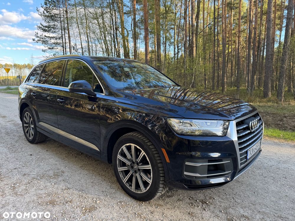Audi Q7 3.0 TFSI Quattro Tiptronic - 7