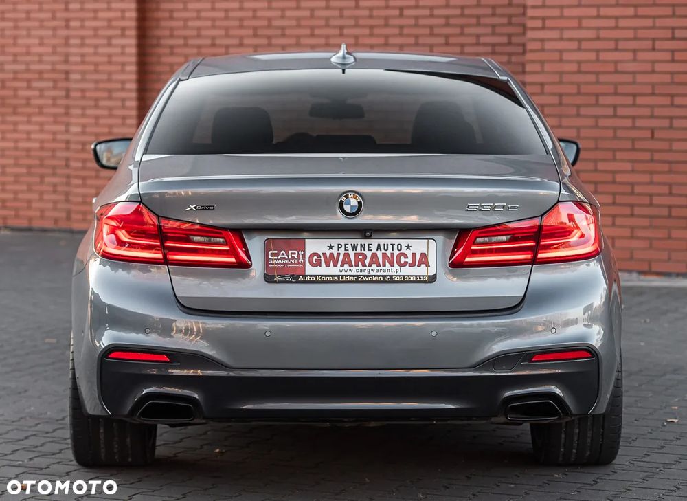 BMW Seria 5 530e iPerformance xDrive M Sport sport - 29